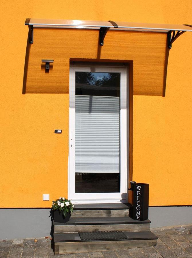Ferienwohnung Schwallmann Wilnsdorf Exteriör bild