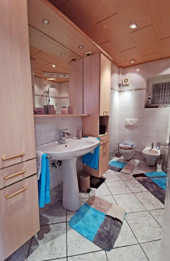 Ferienwohnung Schwallmann Wilnsdorf Exteriör bild