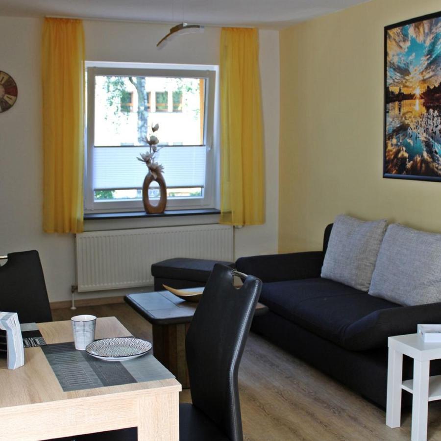 Ferienwohnung Schwallmann Wilnsdorf Exteriör bild