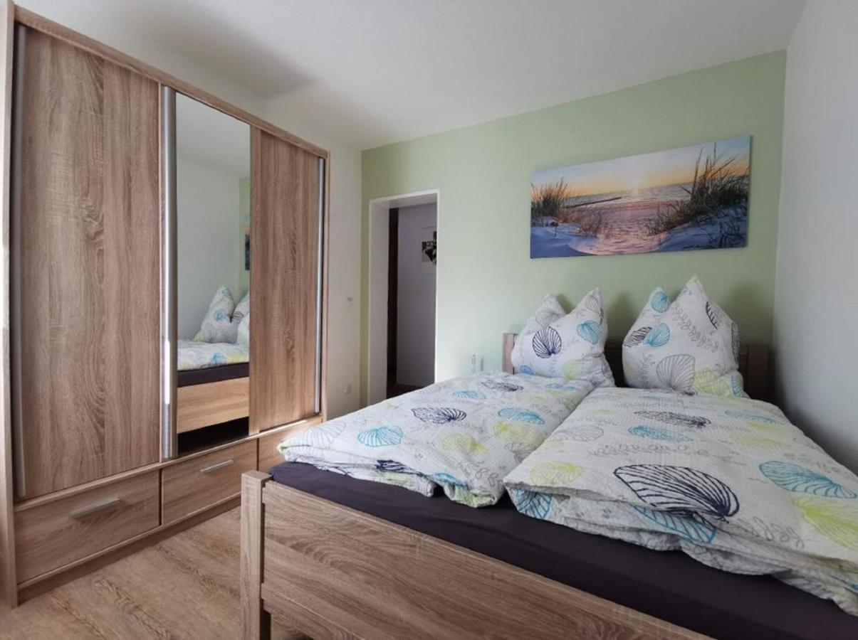 Ferienwohnung Schwallmann Wilnsdorf Exteriör bild
